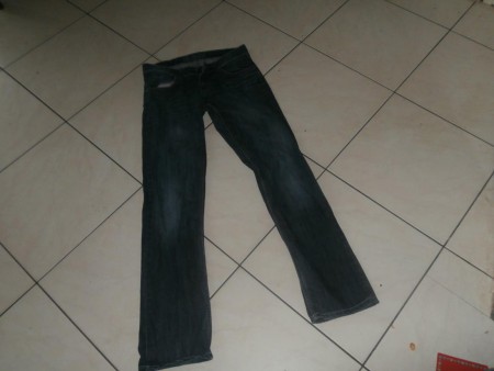 Jeans eksept maat 28 5,-